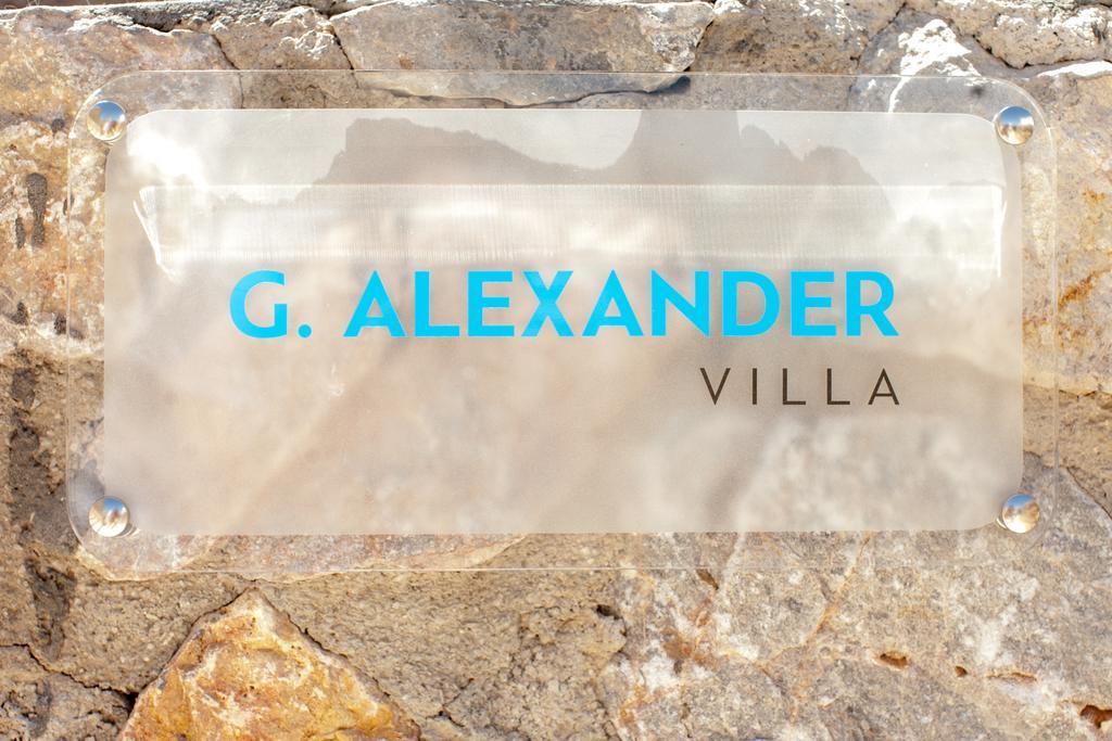 Adelante 88 Villas Akrotírion Esterno foto