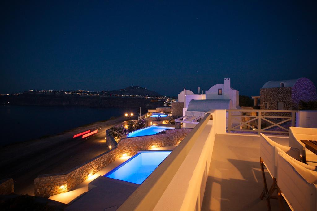 Adelante 88 Villas Akrotírion Esterno foto