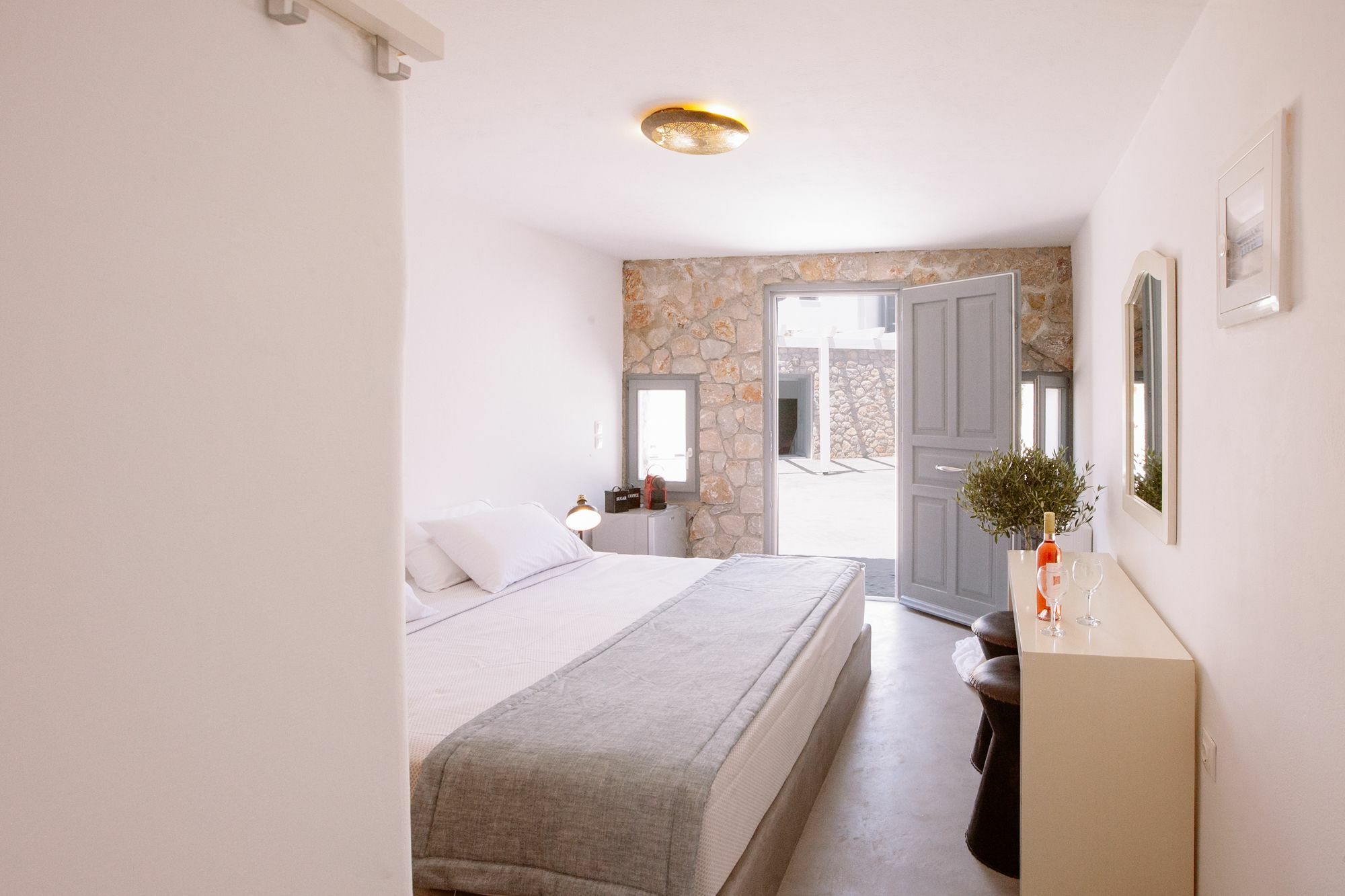 Adelante 88 Villas Akrotírion Esterno foto