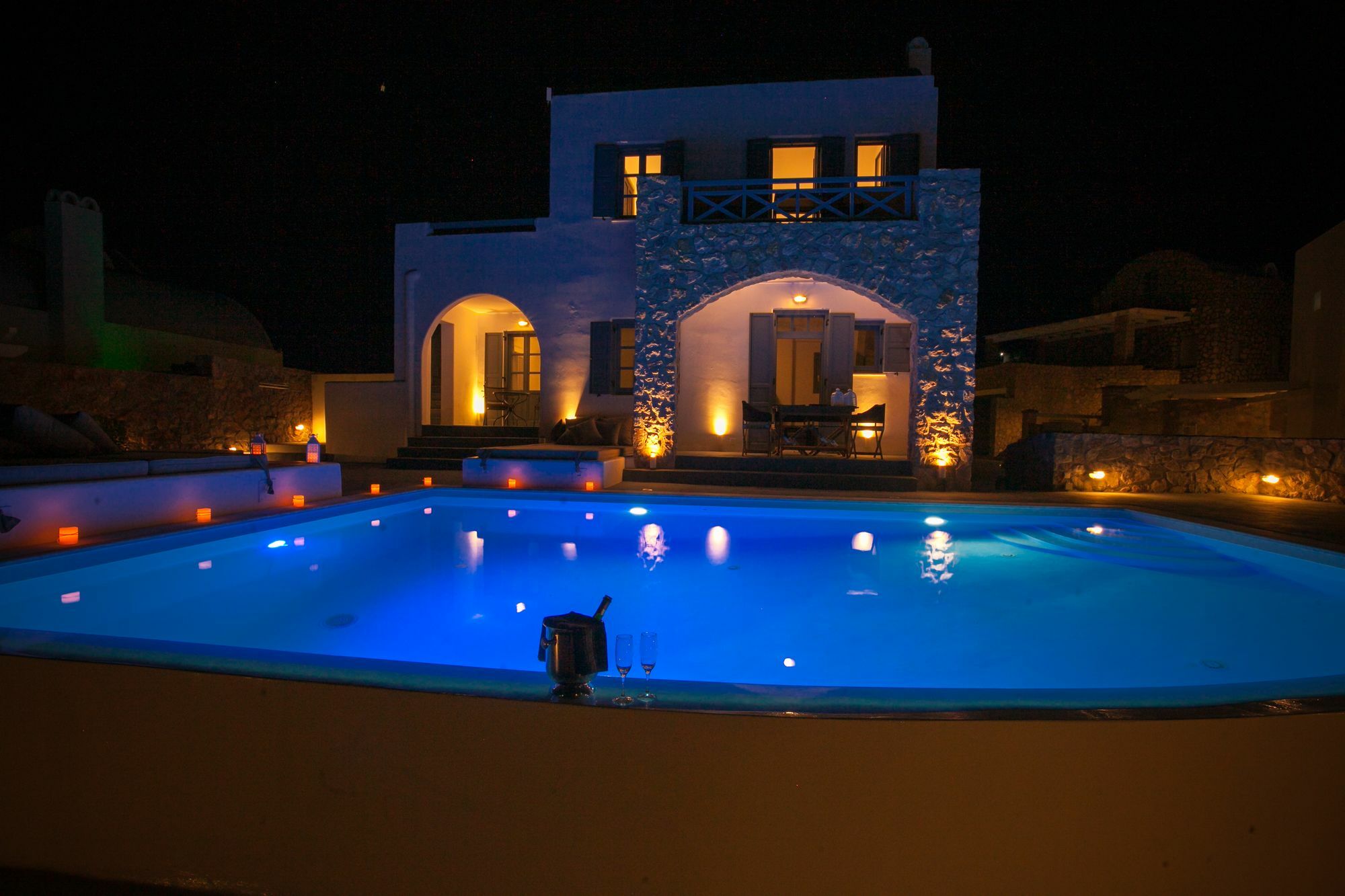 Adelante 88 Villas Akrotírion Esterno foto