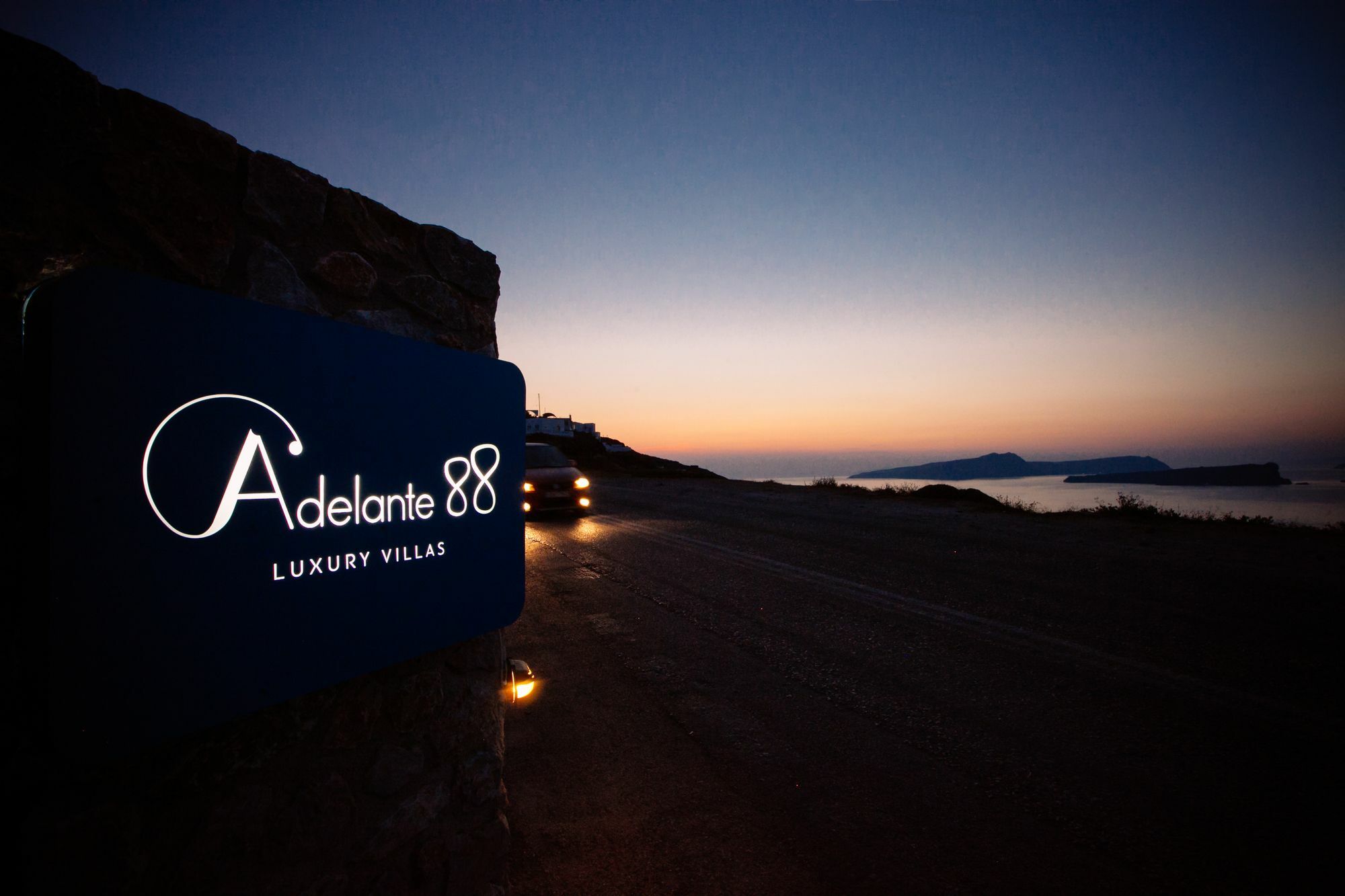 Adelante 88 Villas Akrotírion Esterno foto