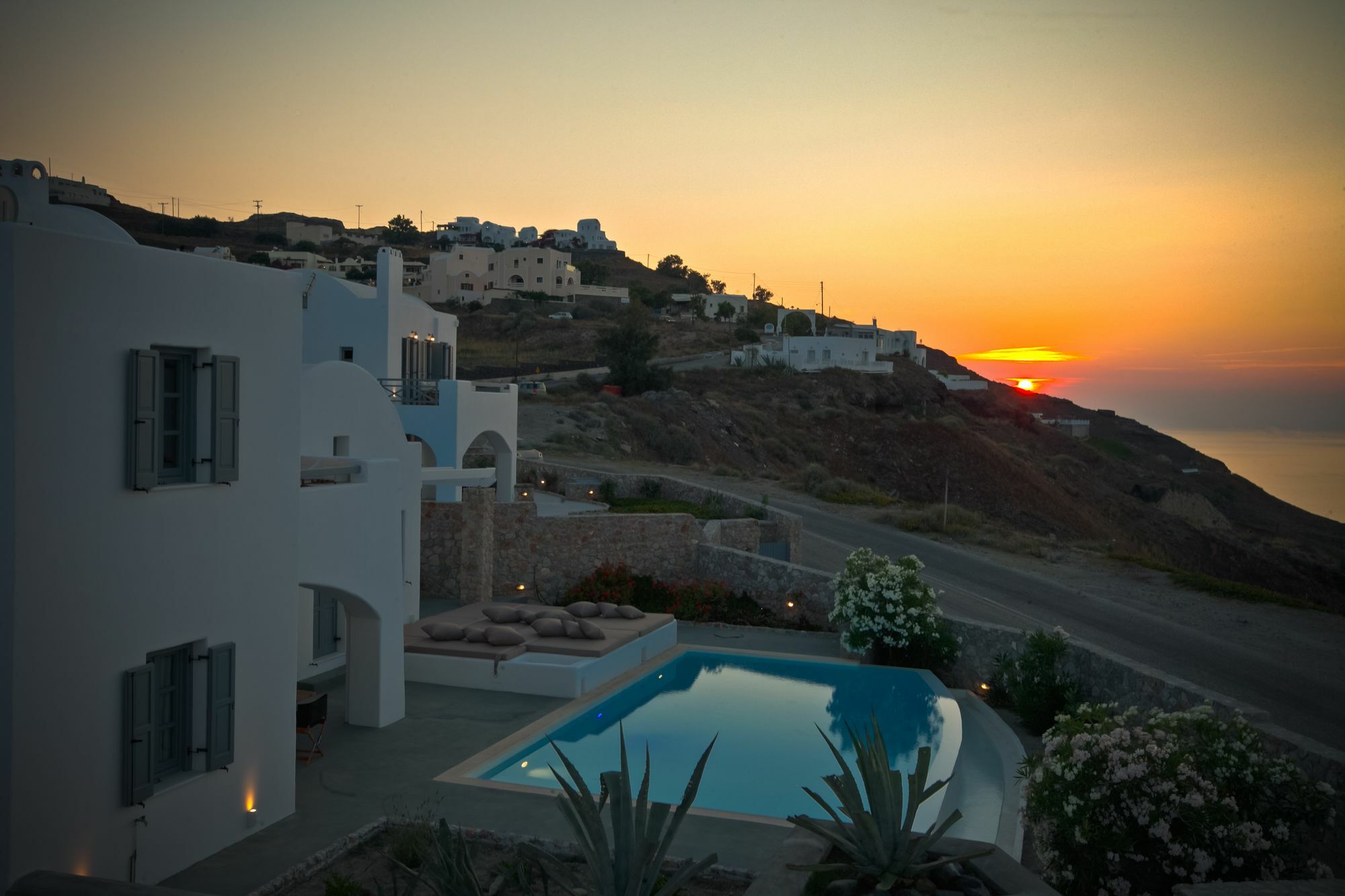 Adelante 88 Villas Akrotírion Esterno foto