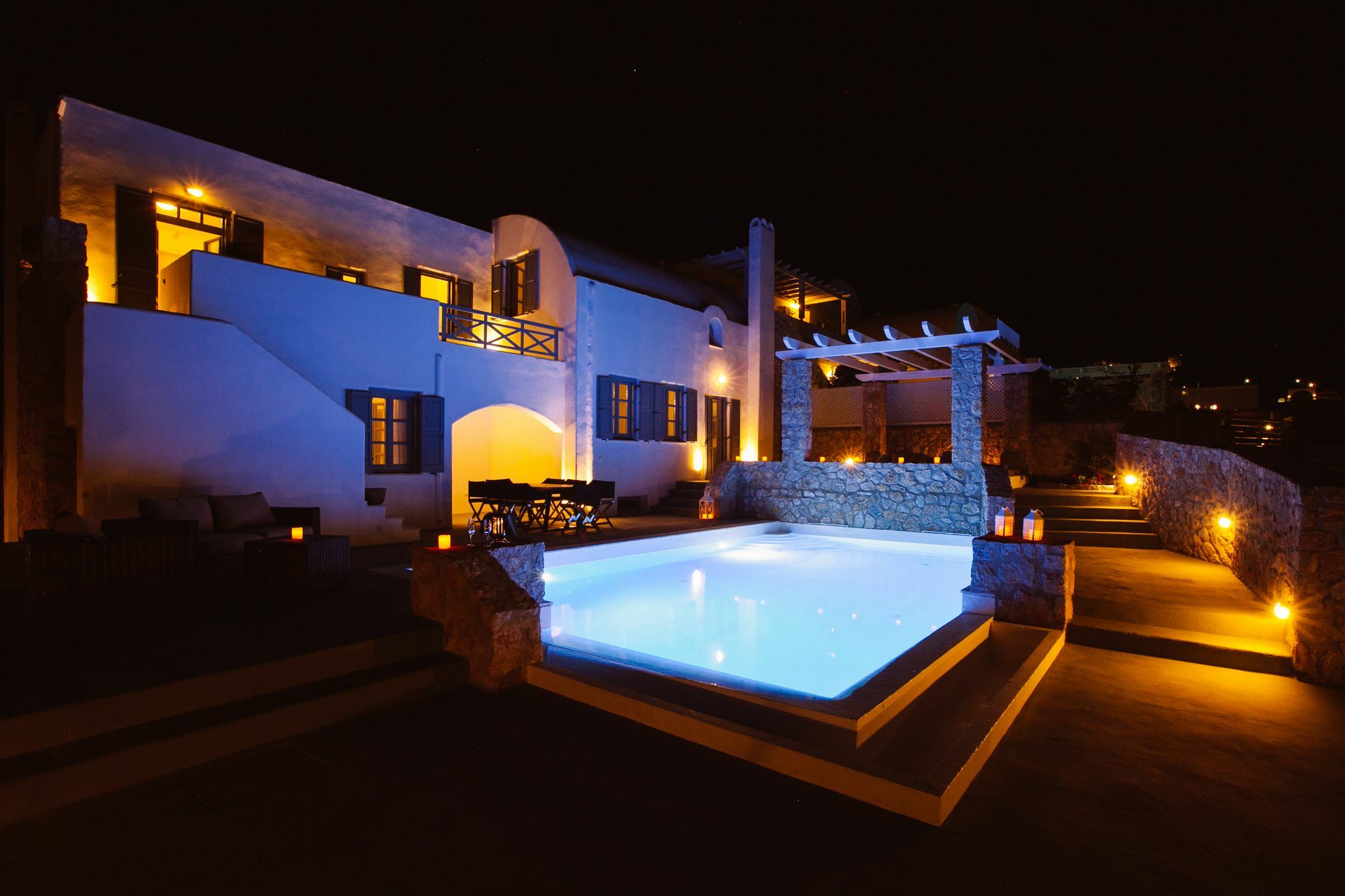 Adelante 88 Villas Akrotírion Esterno foto