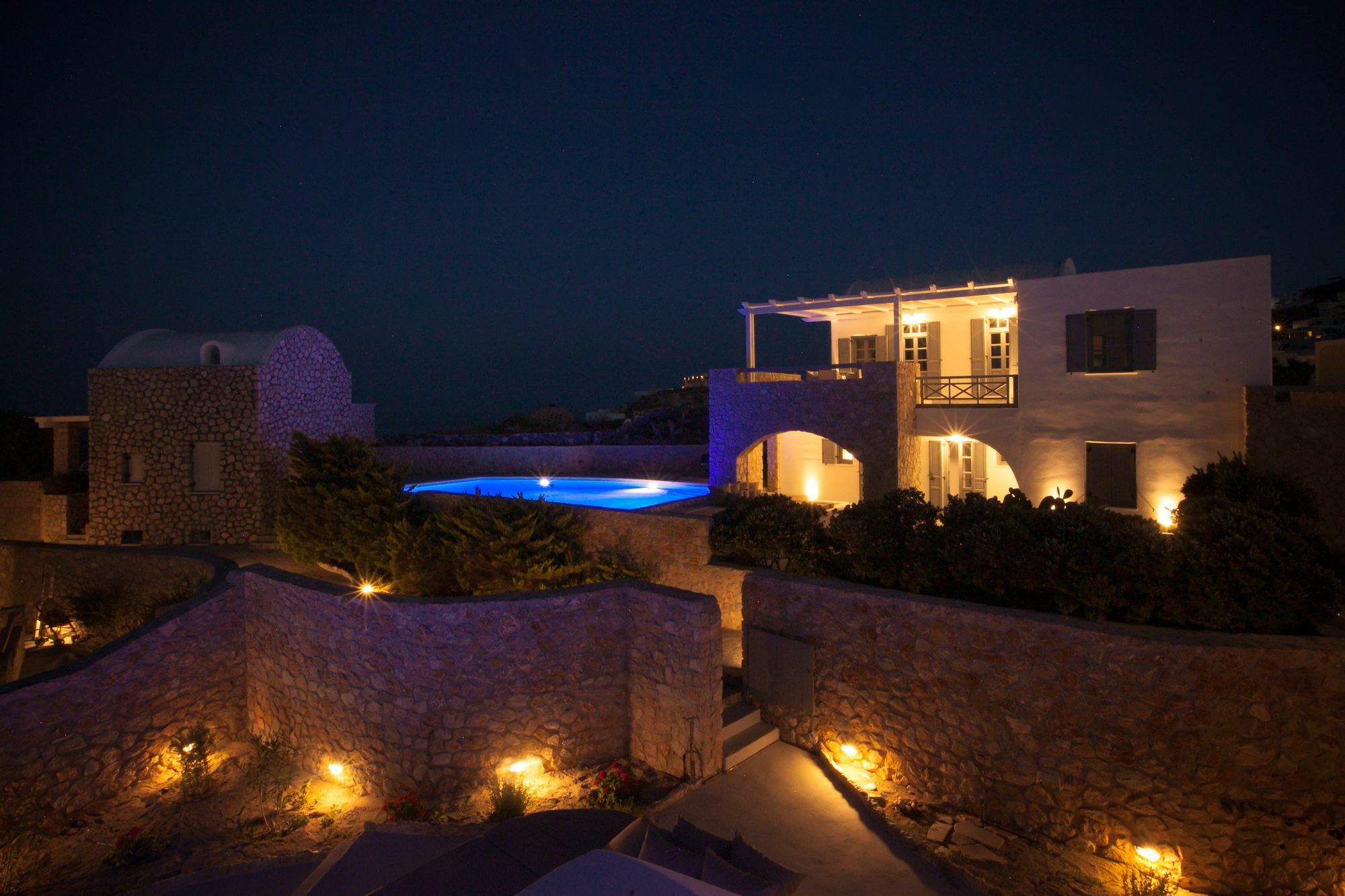 Adelante 88 Villas Akrotírion Esterno foto